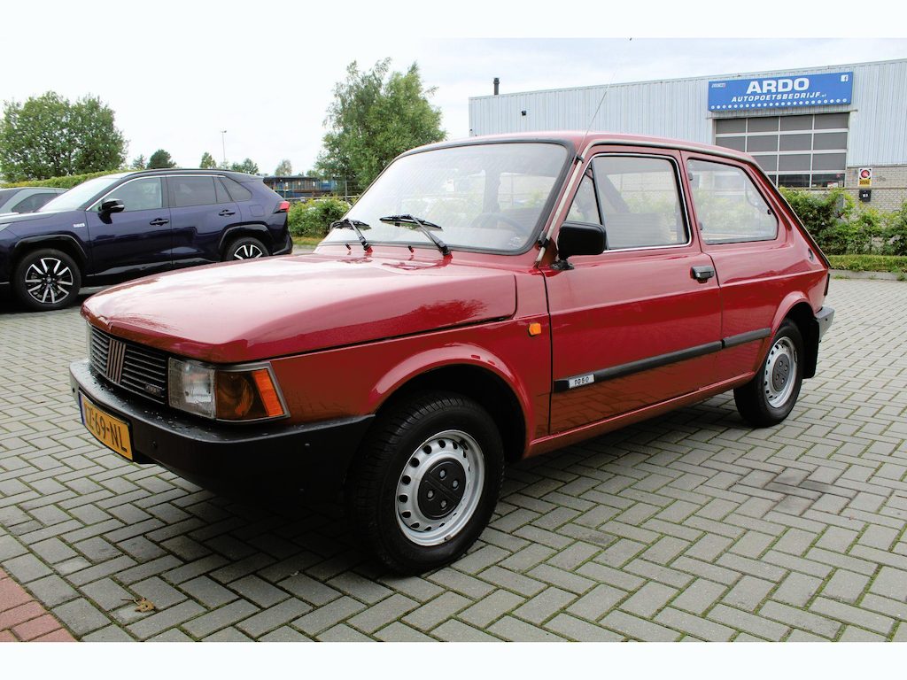 Fiat 127 1.0 1050 5-Speed | NL auto