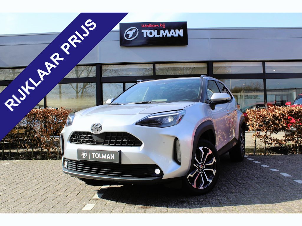 Toyota Yaris Cross 1.5 Hybrid 115 First Edition Plus | Rijklaar | PDC v+a | Navi | Apple/Android | Camera | Adap Cruise | Stoel-/Stuurverwarming