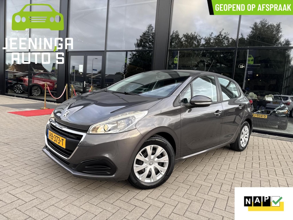 Peugeot 208 1.2 PureTech Active|Navi|Airco|NAP