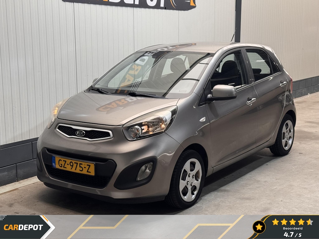 Kia Picanto 1.0 CVVT Plus Pack