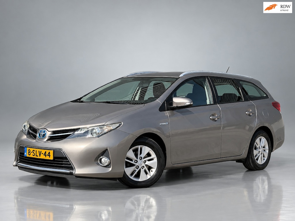Toyota Auris Touring Sports 1.8 Hybrid Aspiration|Navigatie|Cruise|Trekhaak|NAP