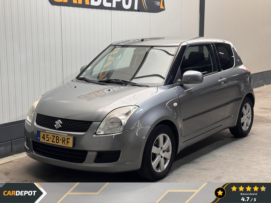 Suzuki Swift 1.3 Cool