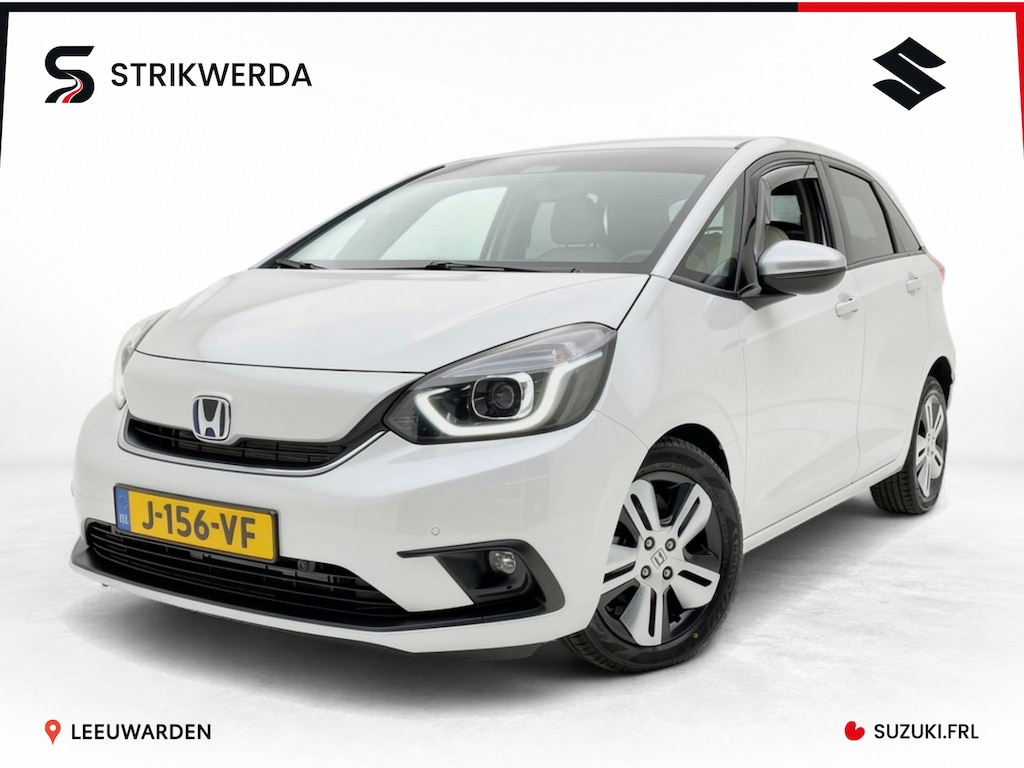 Honda Jazz 1.5 e:HEV Executive Navigatie/ Nette auto