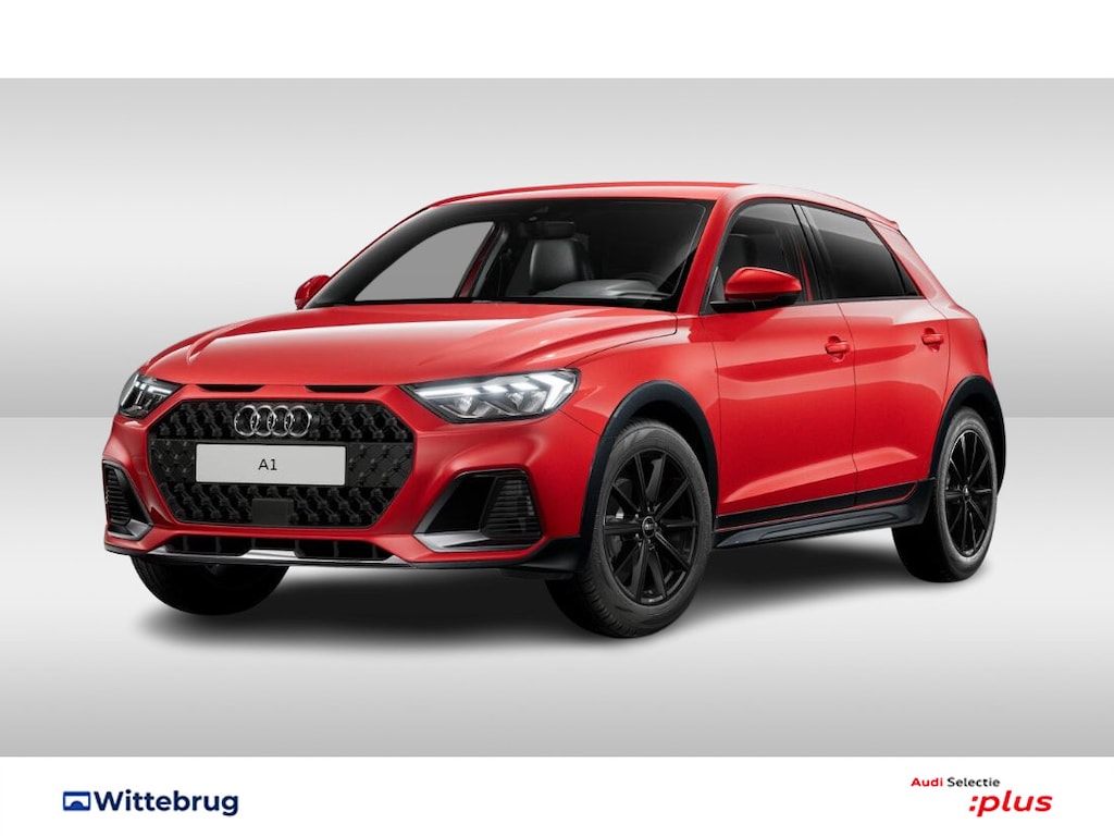 Audi A1 Allstreet 30 TFSI 116PK Advanced edition | S Line Interieur | SONOS | 17 Inch | Apple Carplay |