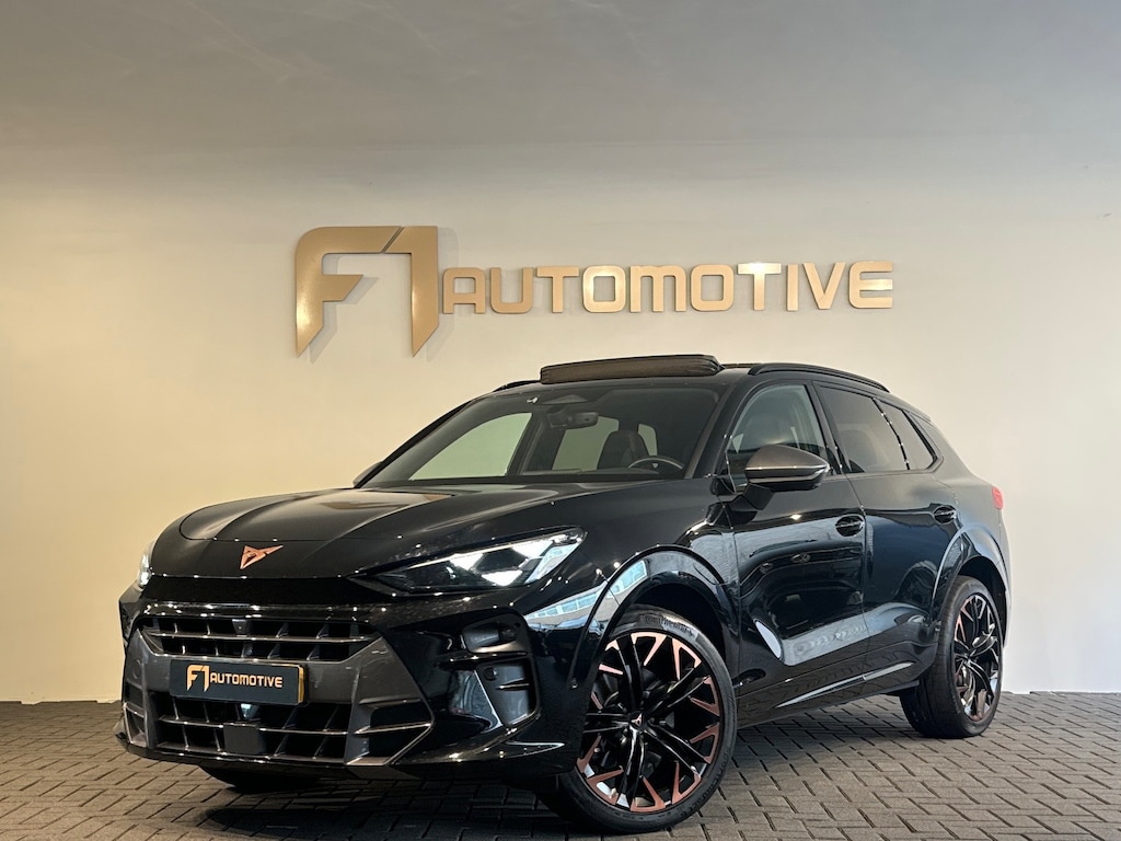 CUPRA Terramar 1.5 TSI e-Hybrid VZ America s CUP Pano|360|Sennheiser|HuD