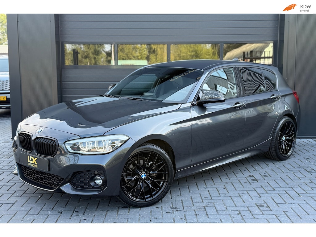 BMW 1-Serie 116i M Sport||M140i Look| Sportuitlaat|Pdc|
