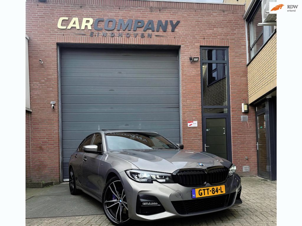 BMW 3-Serie 330e High Executive | M-Sport | Pano | Sfeer | Carplay