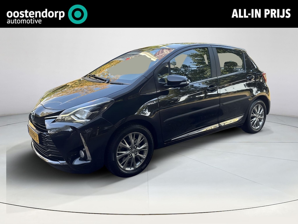 Toyota Yaris 1.5 Hybrid Executive | 06-10141018 Voor meer informatie