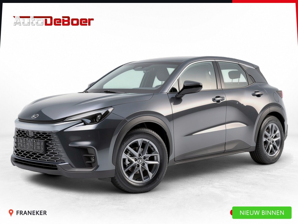 Lexus LBX 1.5 Business Line 2WD | Comfort + Safety Pack | Stoel- stuurverwarming | BSM | PDC V+A | ACC | Camera