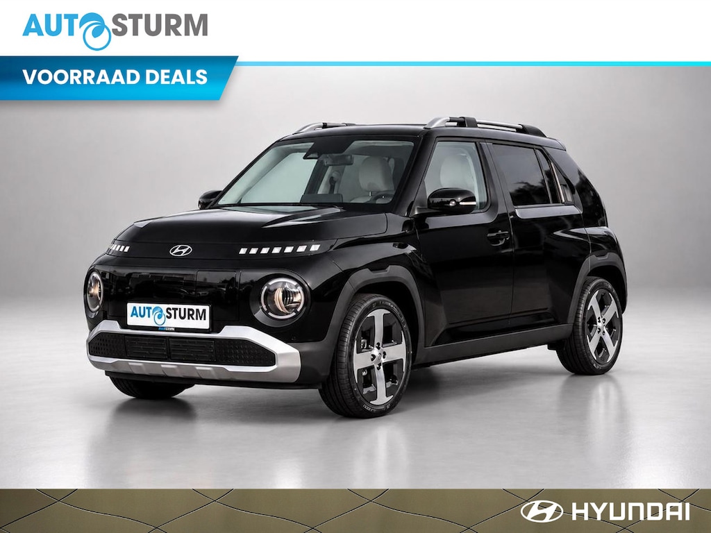 Hyundai Inster Pulse Advanced 42 kWh