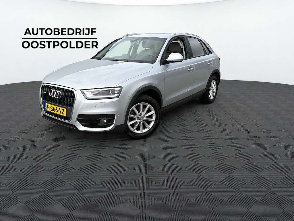 Audi Q3 2.0 TFSI quattro Pro Line