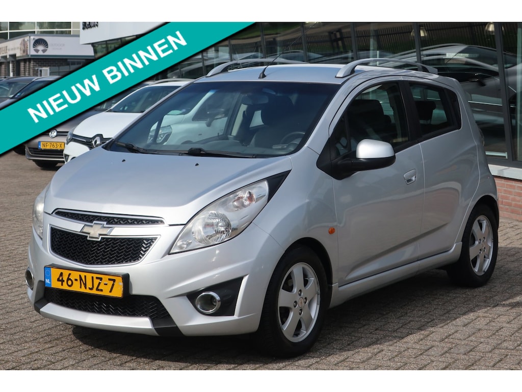Chevrolet Spark 1.2 16V LT.