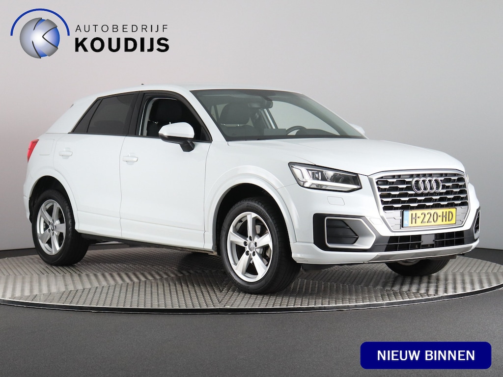 Audi Q2 30 TFSI Design Pro Line Plus (Stoelverwarming / PDC / Cruise / Navi)