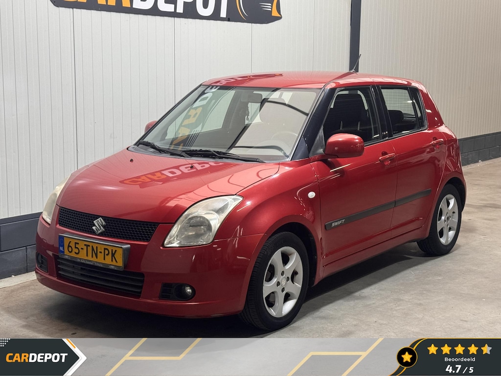Suzuki Swift 1.3 Shogun