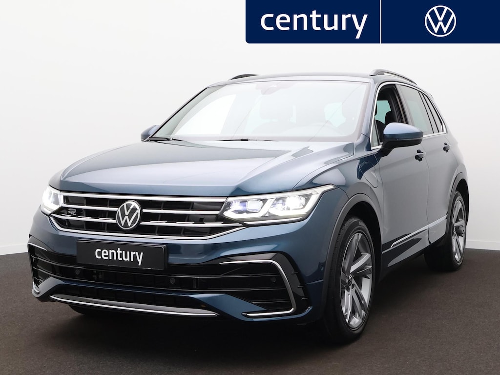 Volkswagen Tiguan 1.4 TSI 245Pk Automaat eHybrid R-Line Business