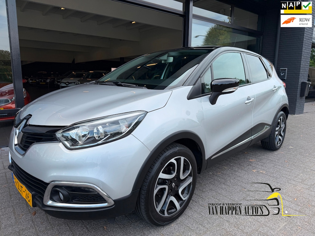 Renault Captur 0.9 TCe Dynamique
