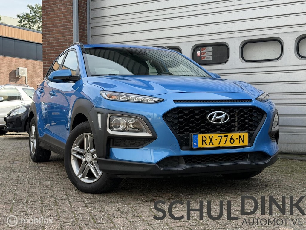 Hyundai Kona 1.0T Comfort CRUISE CONTROLE|ACHTERCAMERA|AIRCO
