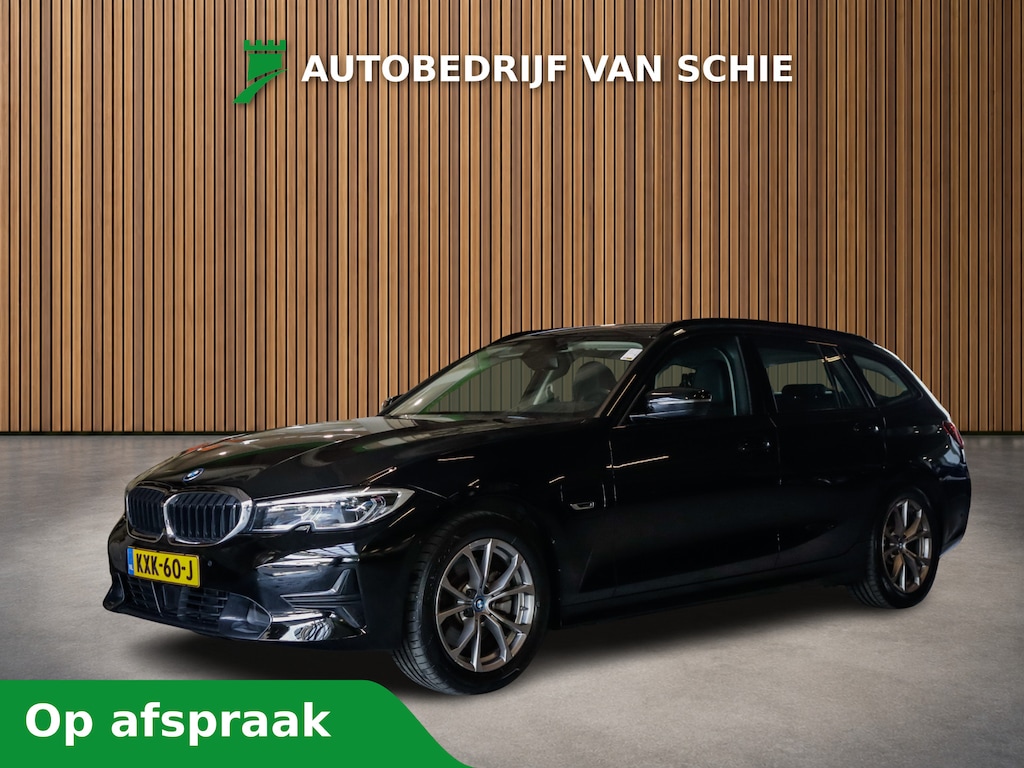 BMW 3-Serie Touring 320e xDrive Business Edition Plus 2e-Eig. & Keurig-Onderh. BOVAG-Garantie.