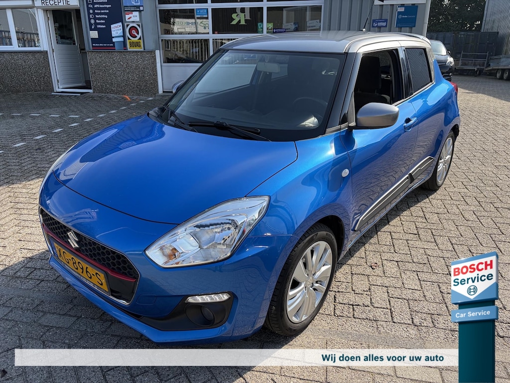 Suzuki Swift 1.0 Boosterjet 112pk Select - Apple Carplay - Android Auto - stoelverwarming - achteruitrijcamera