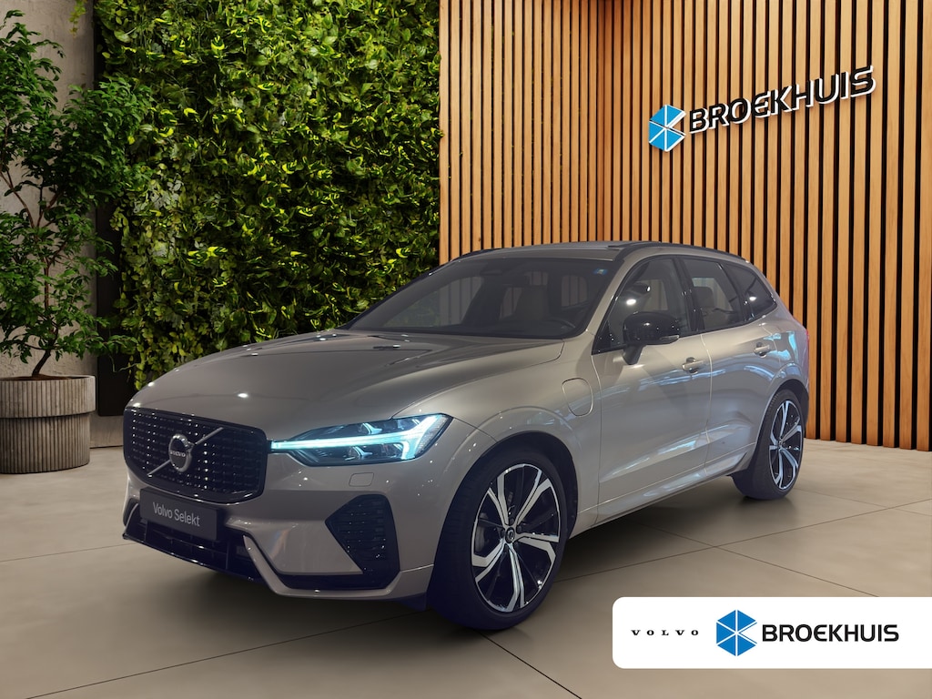 Volvo XC60 2.0 T6 Plug-in hybrid AWD Ultimate Dark