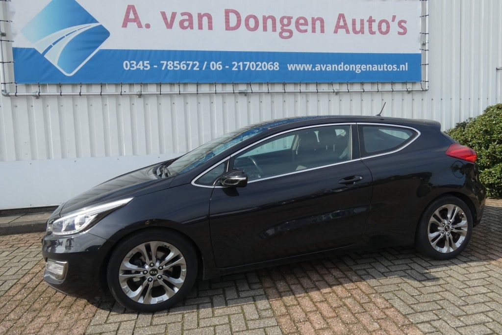 Kia Ceed 1.6 GDI 20TH ANNIVERSARY,Airco,Cruise,Bltooth,Navi