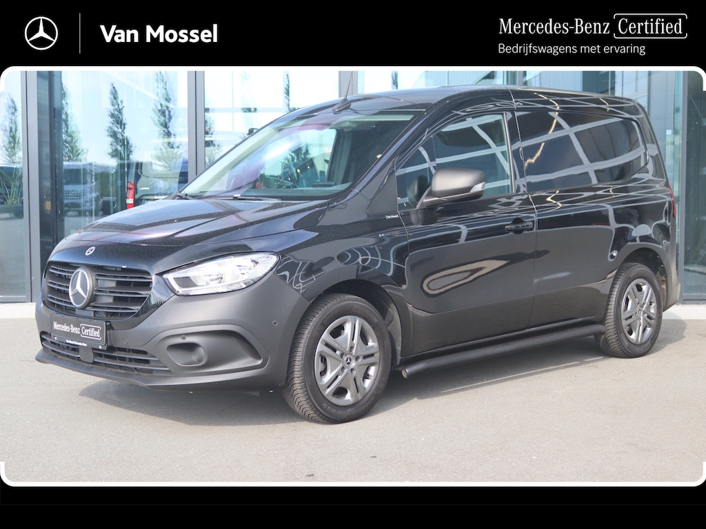Mercedes-Benz eCitan 112 Pro L1 51 kWh |NAVI/AIRCO/CAMERA/SNELLADEN | Certified
