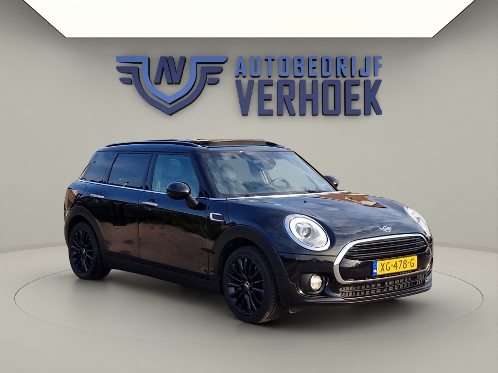 MINI Clubman 1.5 Cooper Business Edition Panodak - NL Auto