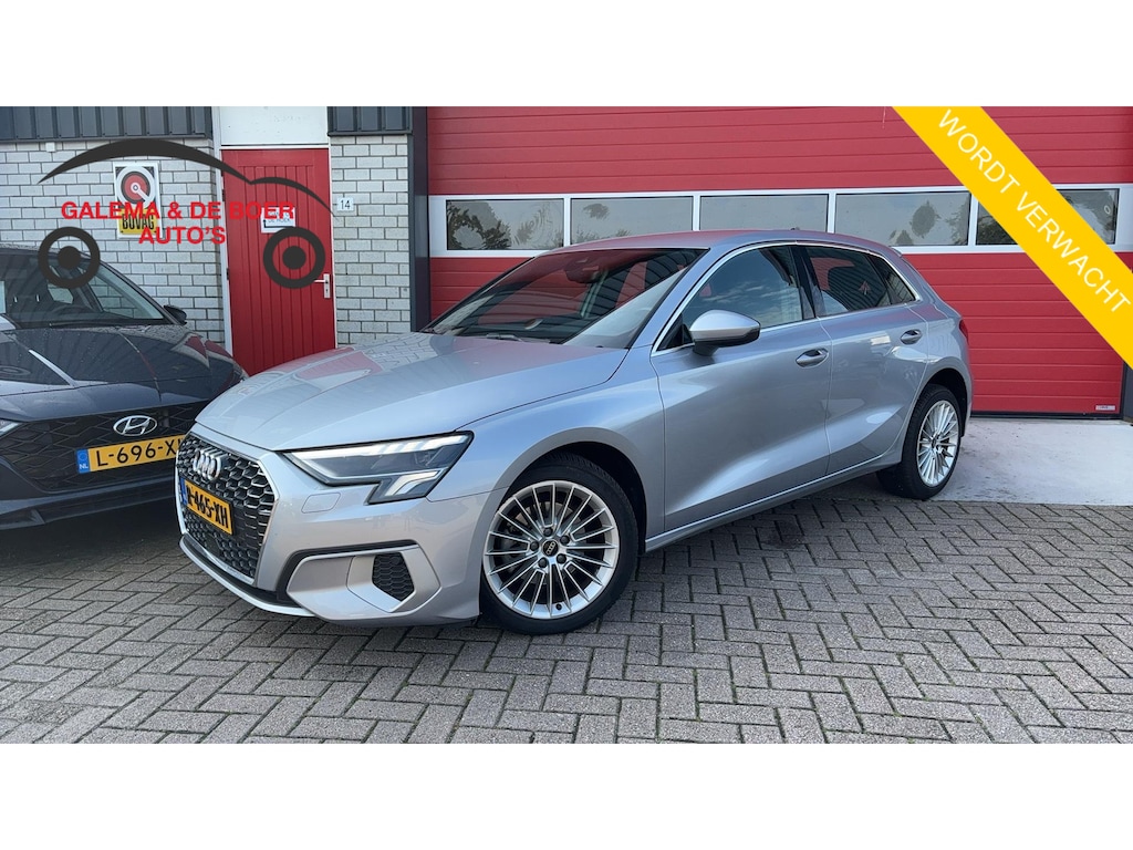 Audi A3 Sportback 30 TFSI Advanced edition AUTOMAAT / FULL LED / CARPLAY / NAVI / CLIMA / PDC / NL-AUTO