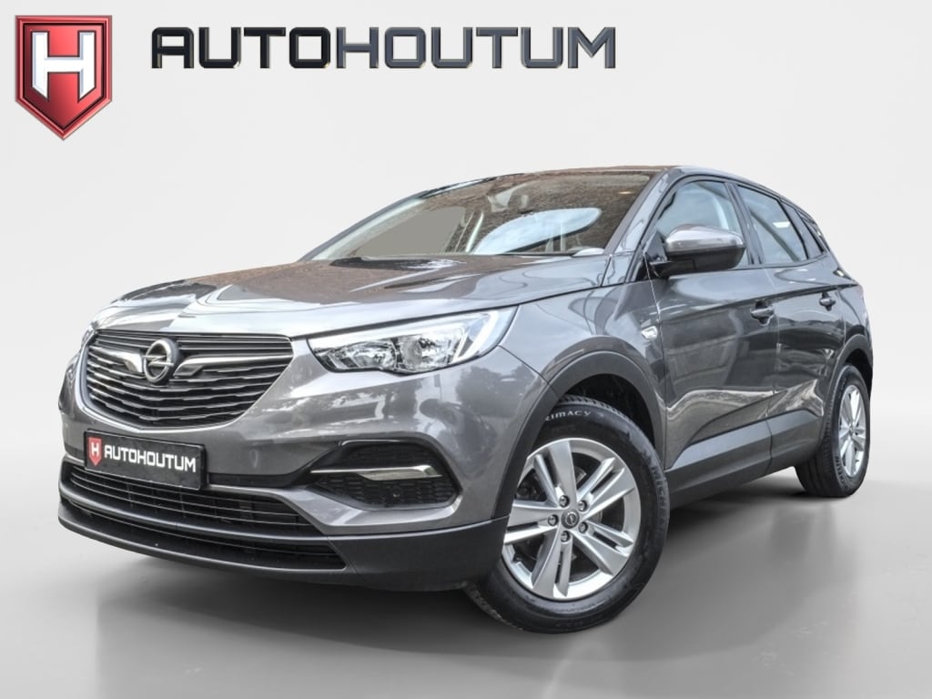 Opel Grandland X 1.2 Turbo Edition | Trekhaak | Parkeersensoren