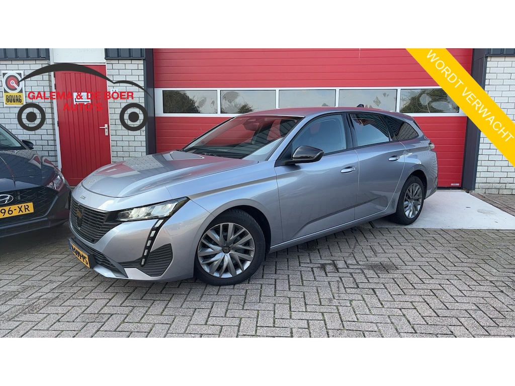 Peugeot 308 SW 1.2 PureTech Active Pack Business FULL LED / CAMERA / CARPLAY / NAVI / CLIMA / PDC / BLUETOOTH / CRUISE / NL-AUTO