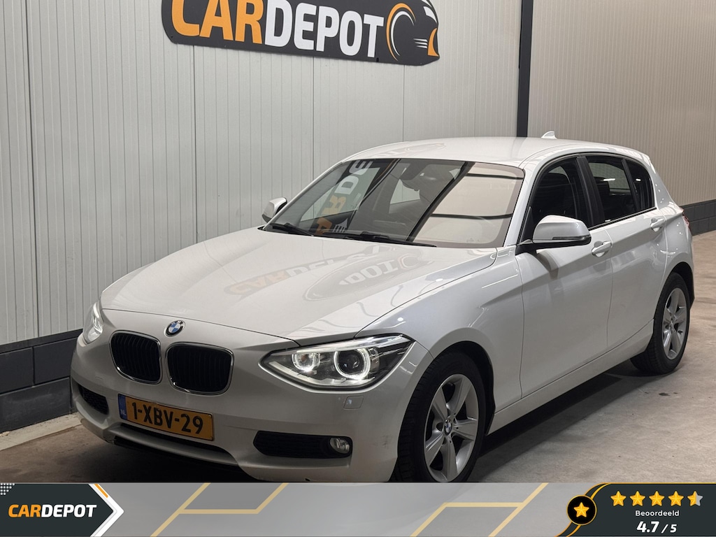 BMW 1-Serie 116i Executive