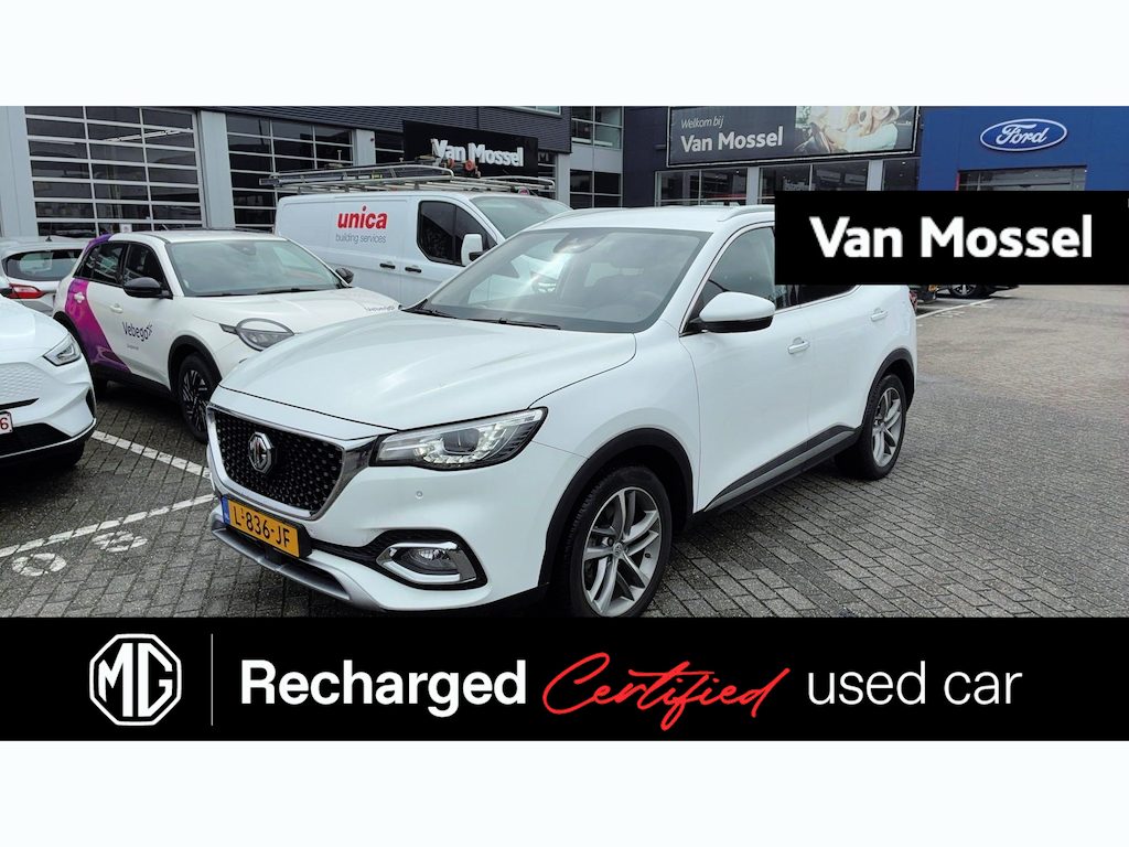 MG EHS 1.5 TGDI Edition1 | Wordt Verwacht |