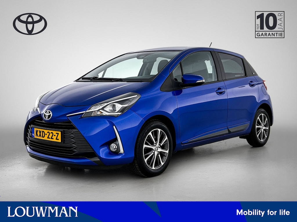 Toyota Yaris Y20 benzine automaat
