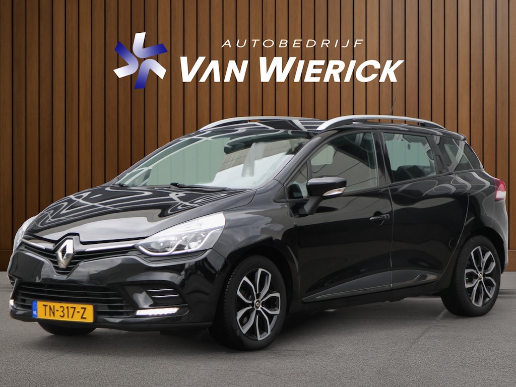 Renault Clio 0.9 TCe Limited| Cruise | Bluetooth | Navi | Airco | LM Velgen | Origineel NL