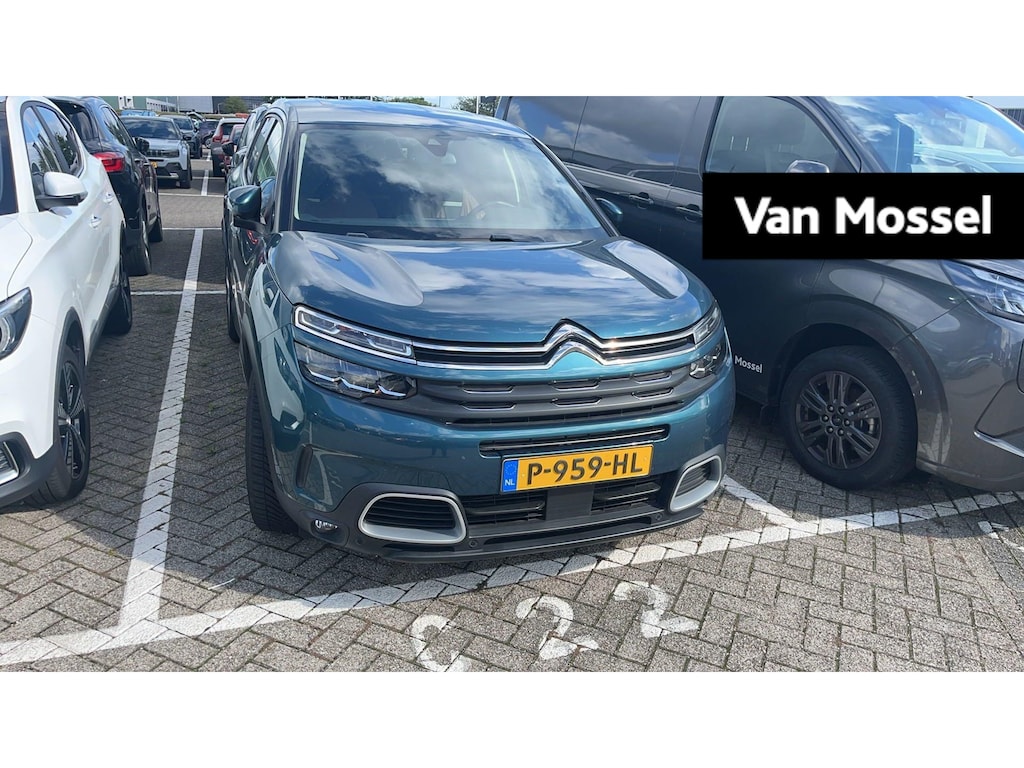 Citroën C5 Aircross 1.2 PureTech Business | Wordt Verwacht |