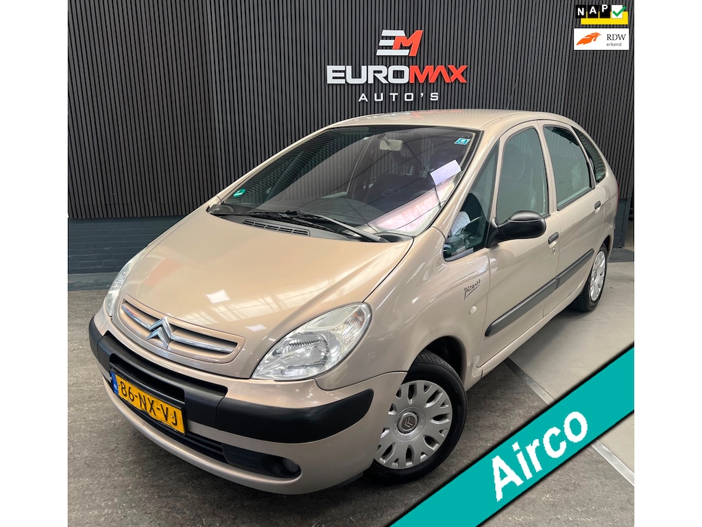 Citroën Xsara Picasso 2.0i-16V Image - Automaat - Airco - Cruise - NAP - Inruil auto