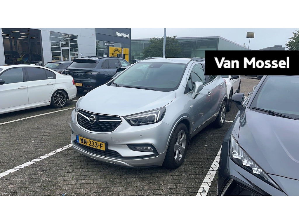 Opel Mokka X 1.4 Turbo Innovation