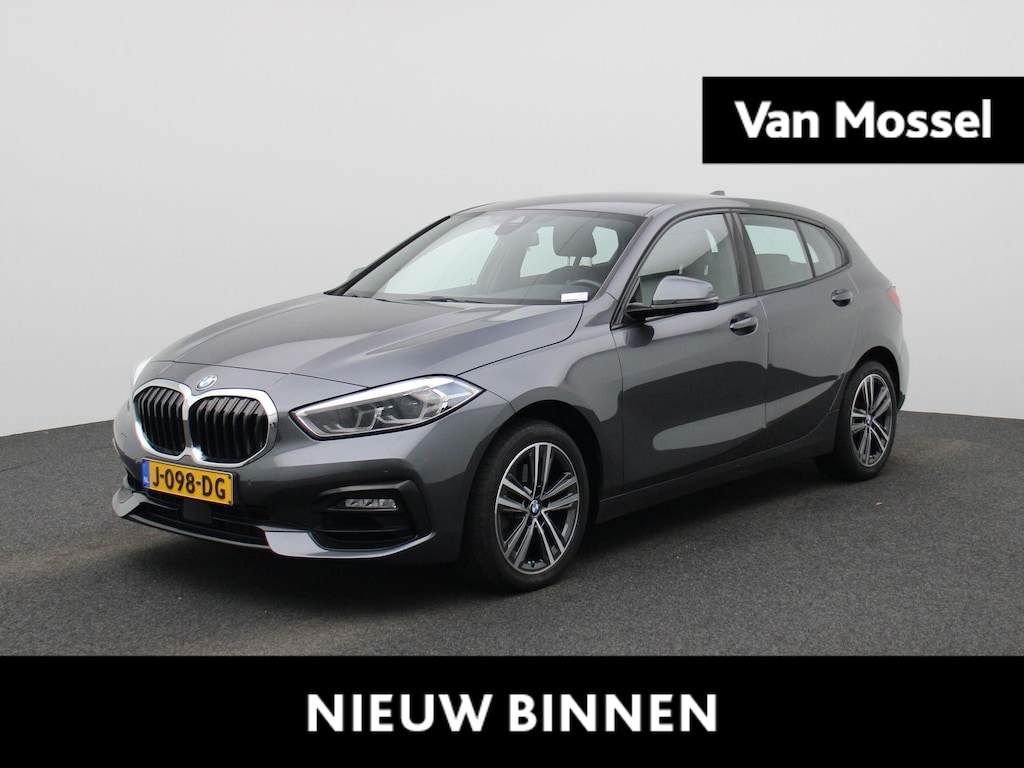 BMW 1-Serie 118i Executive Edition 140PK | Automaat