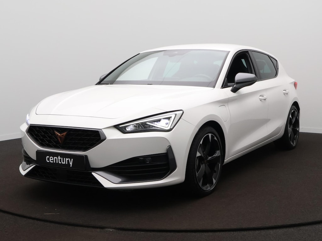 CUPRA Leon 1.4 e-Hybrid Business | PDC Achter |