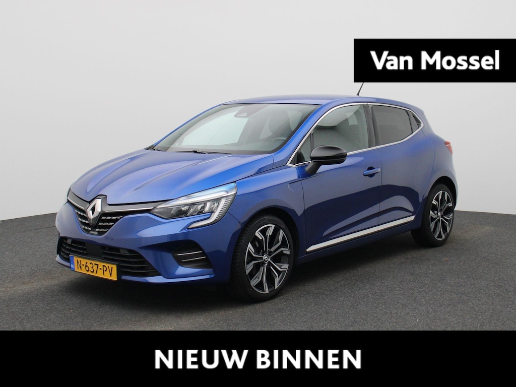 Renault Clio 1.0 TCe Intens