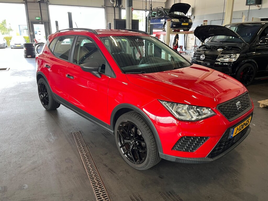SEAT Arona 1.0 TSI Reference