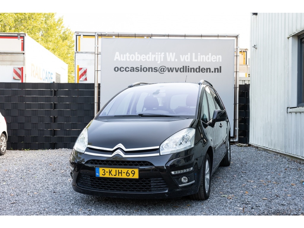 Citroën C4 Grand Picasso 1.6 THP Coll. EGS 7p