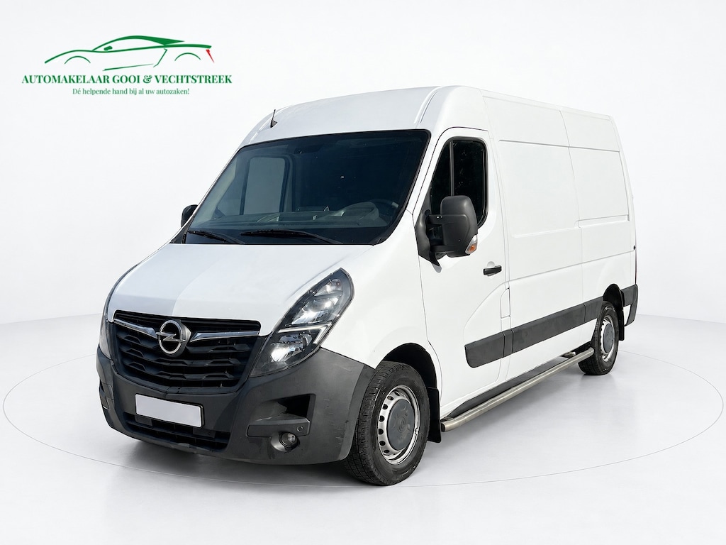 Opel Movano 2.3 150pk Zwaar L2H2 Edition 3500kg -