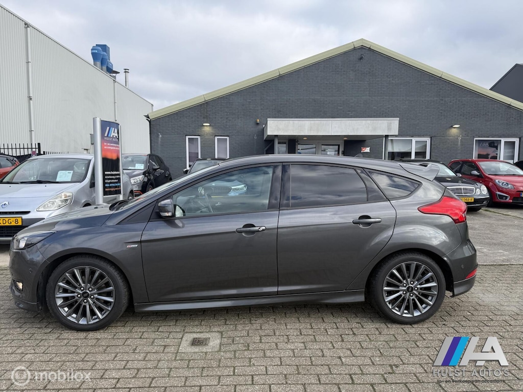Ford Focus 1.0 EcoBoost Titanium ST-LINE 2018 * 79 Dkm * APK