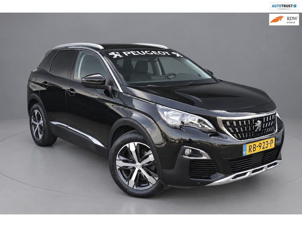 Peugeot 3008 Première|AGC|Camera|Clima|Trekhaak