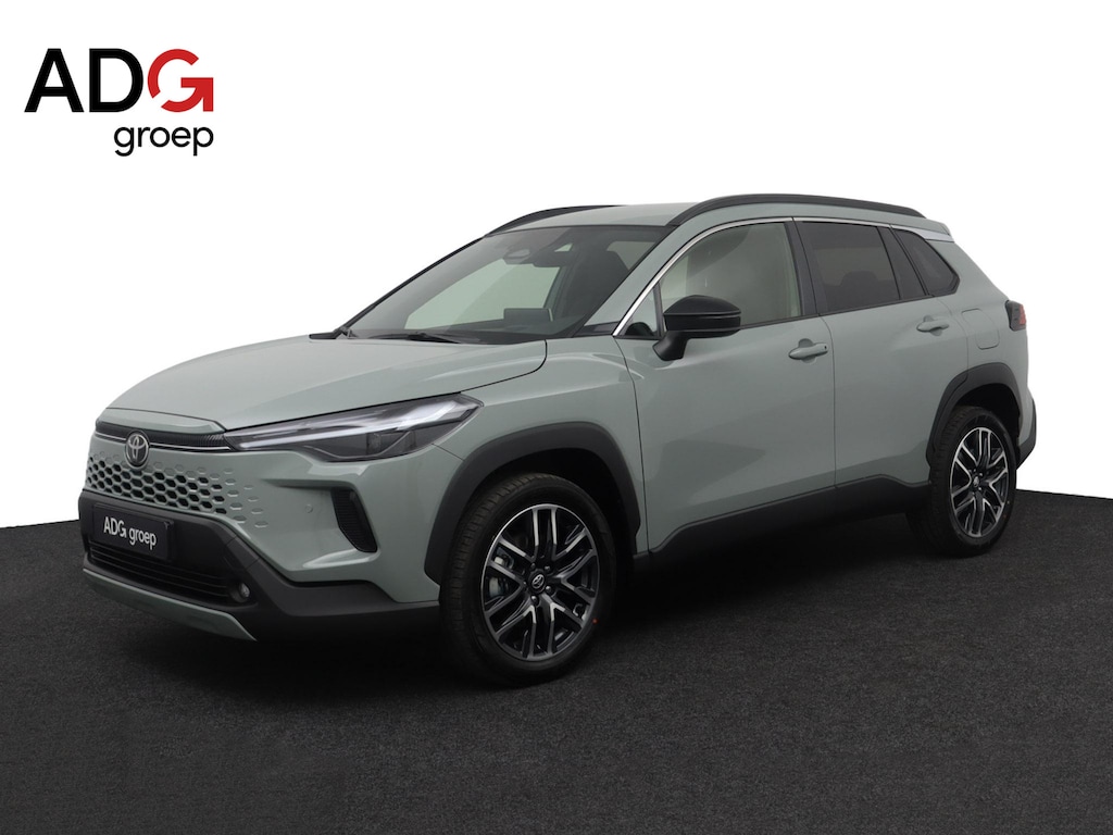 Toyota Corolla Cross Hybrid 140 Dynamic | Nieuw uit voorraad leverbaar! |