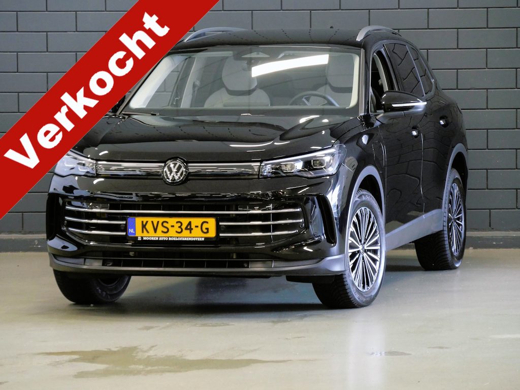 Volkswagen Tiguan 1.5 eHybrid Elegance | TREKHAAK | CAMERA |