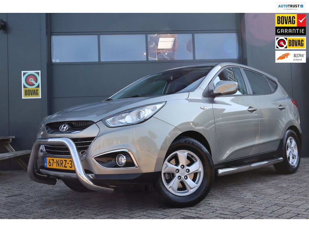 Hyundai ix35 Ix35-Automaat-NAP 2.0i Dynamic