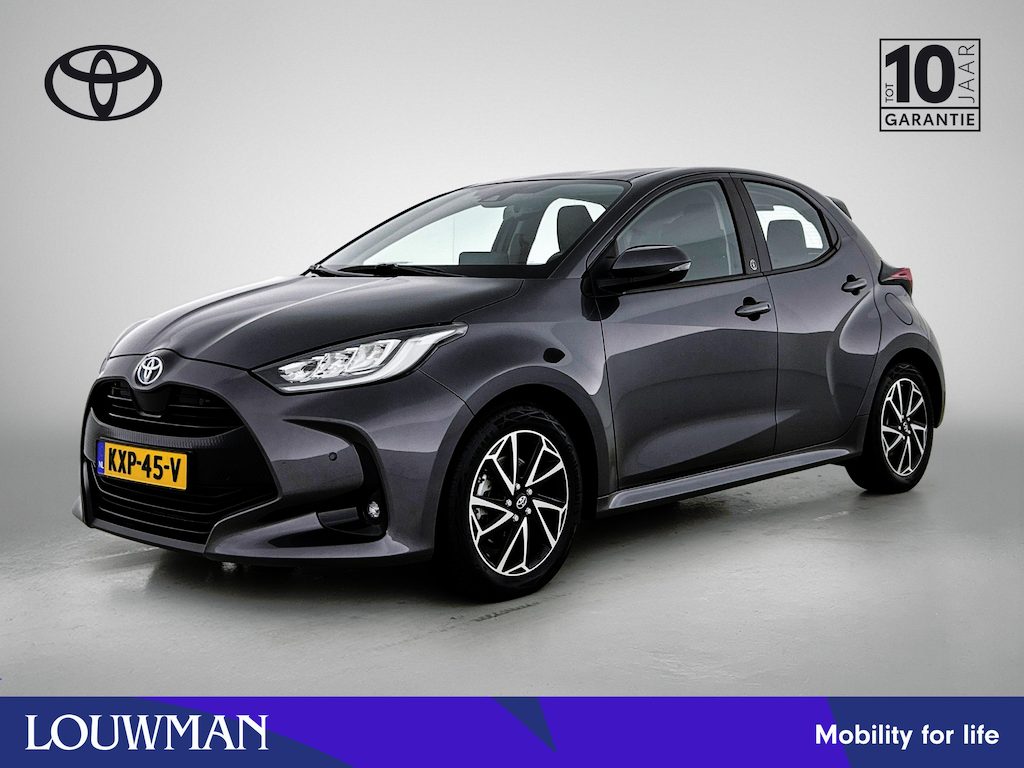 Toyota Yaris 1.5 Hybrid Dynamic (Team D) | Apple CarPlay / Android Auto (Navigatie) | PDC |