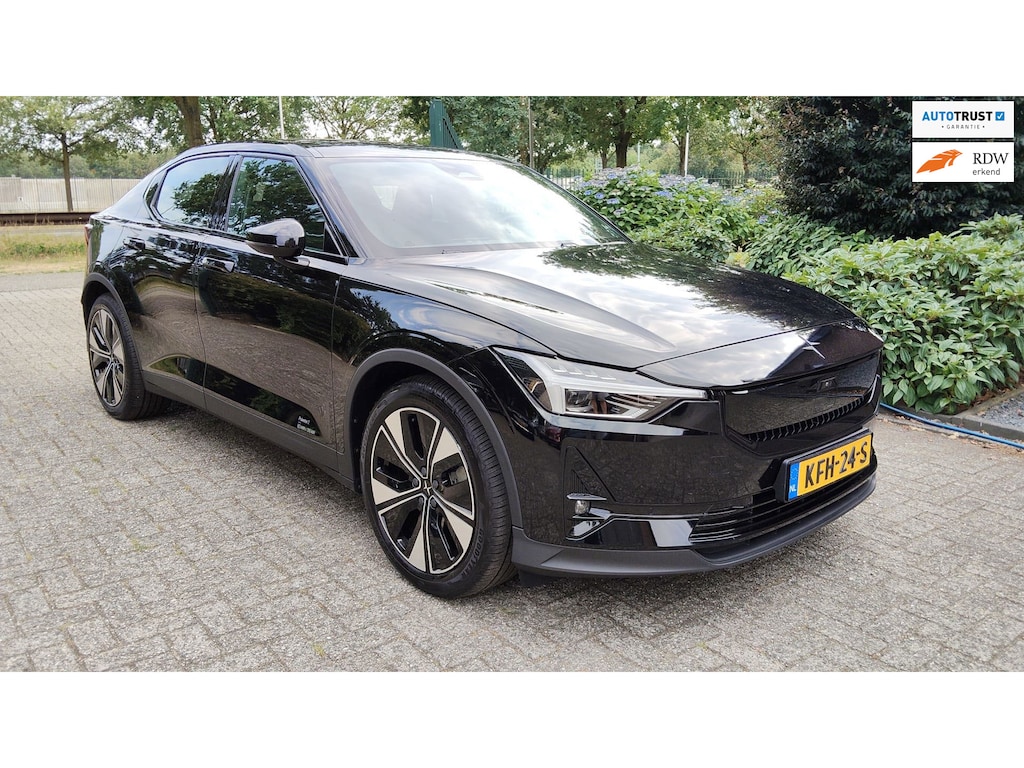 Polestar 2 Long Range Dual Motor 82 kWh SOH=100% Trekhaak